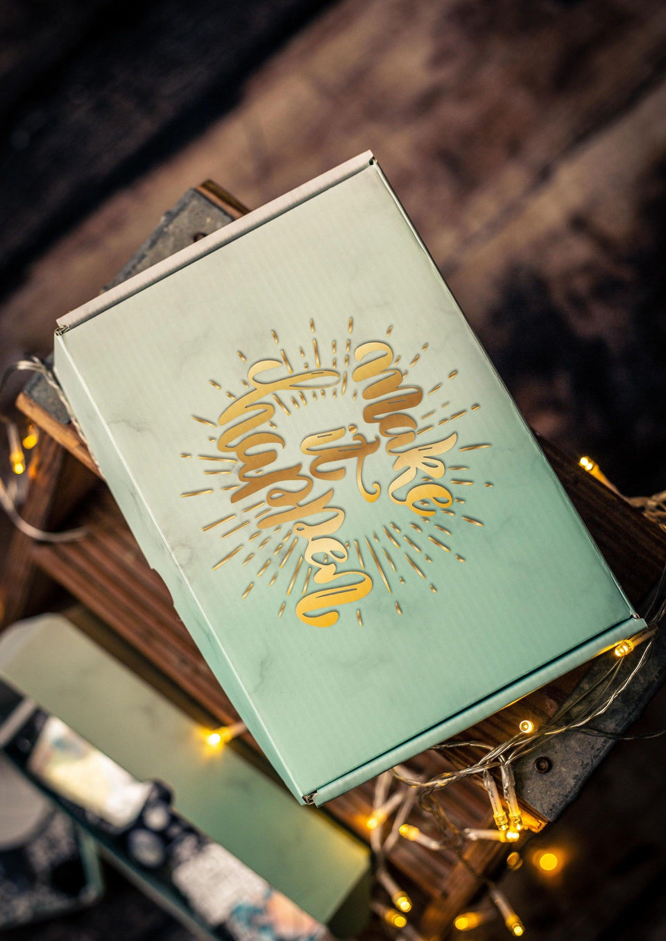 Volleyball Coach Giftbox - VidaVibe